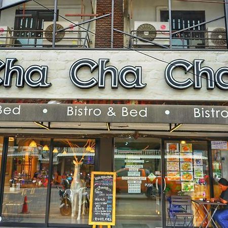 Cha Cha Cha Hostel Pattaya Exterior foto